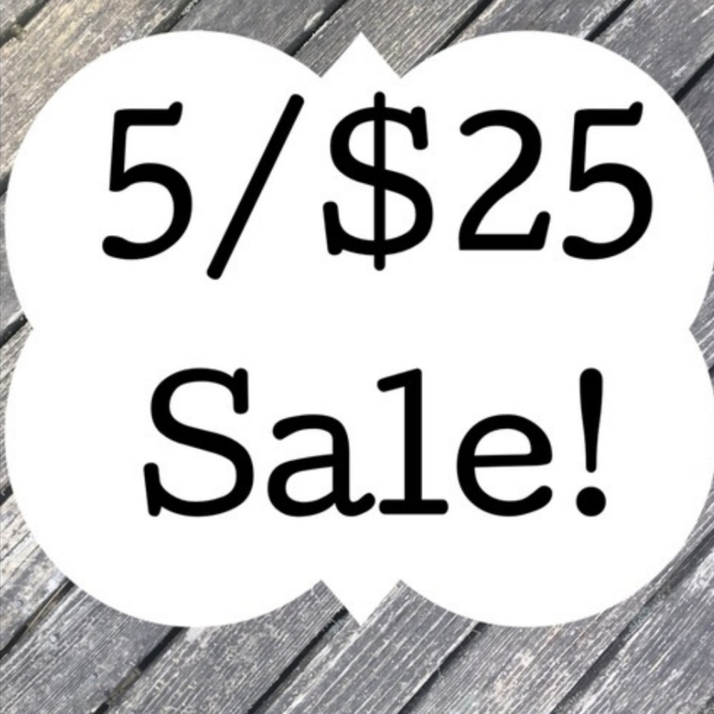 🌻5/$25🌻